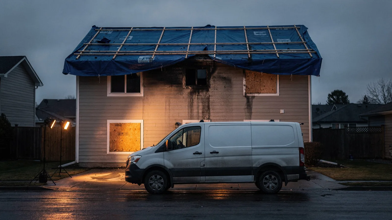 Fire Damage Restoration in Hamilton, WA near me